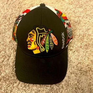 Chicago Blackhawks SnapBack hat